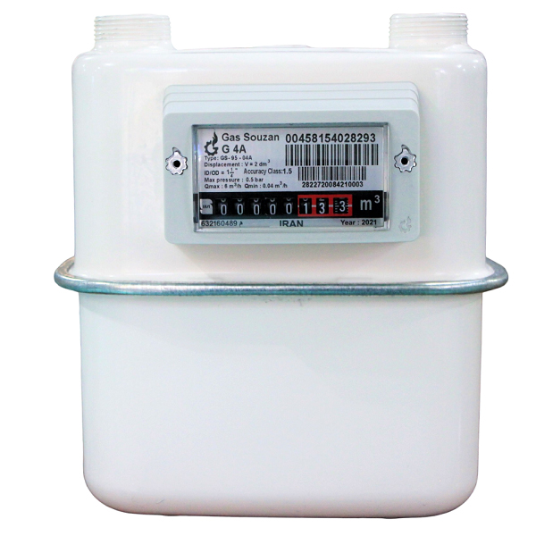 کنتور گاز شهری - Image 3